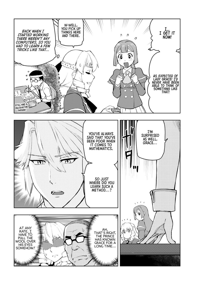 Akuyaku Reijou Tensei Oji San 5 14
