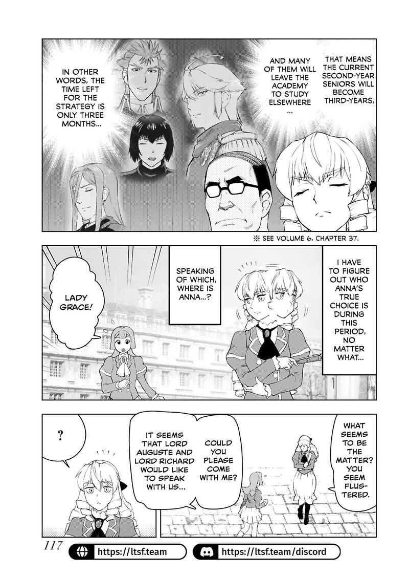 Akuyaku Reijou Tensei Oji San 51 3