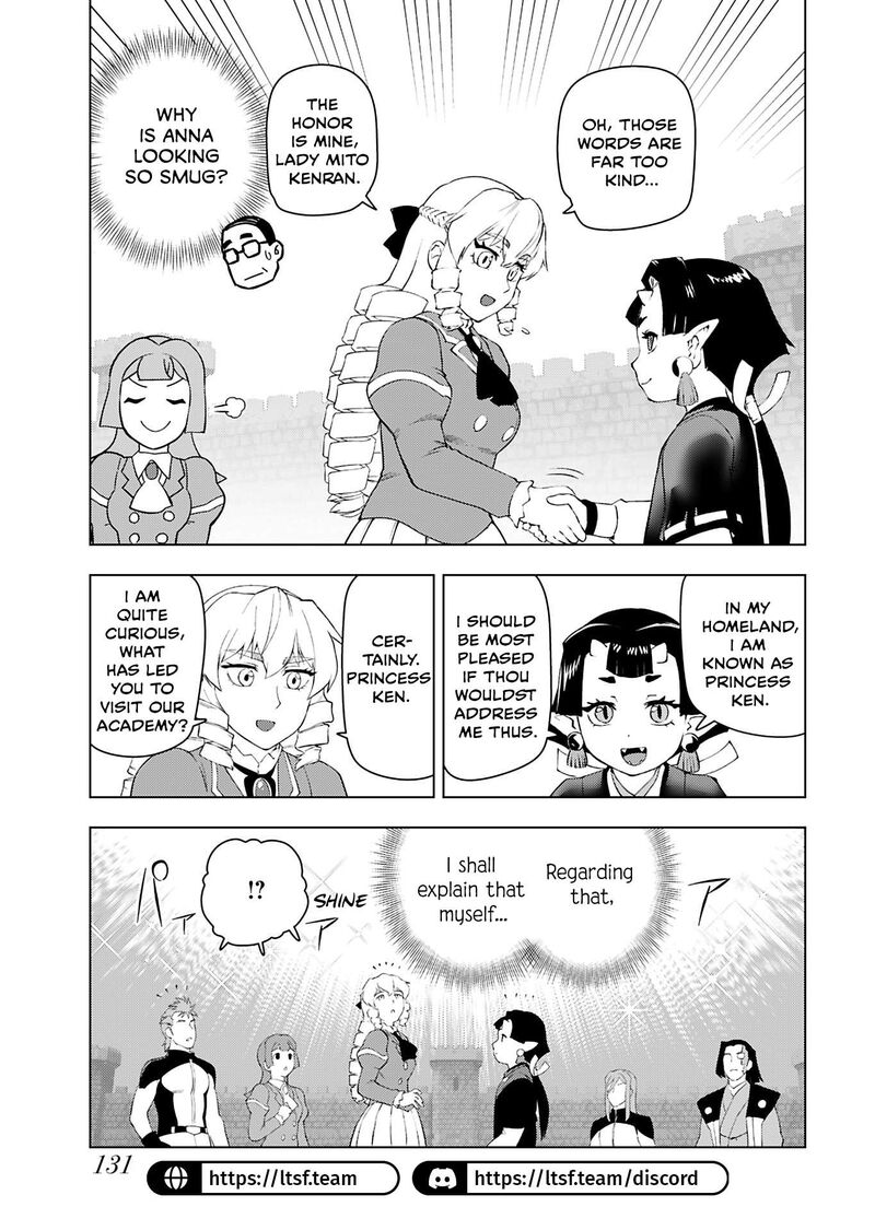 Akuyaku Reijou Tensei Oji San 52 5