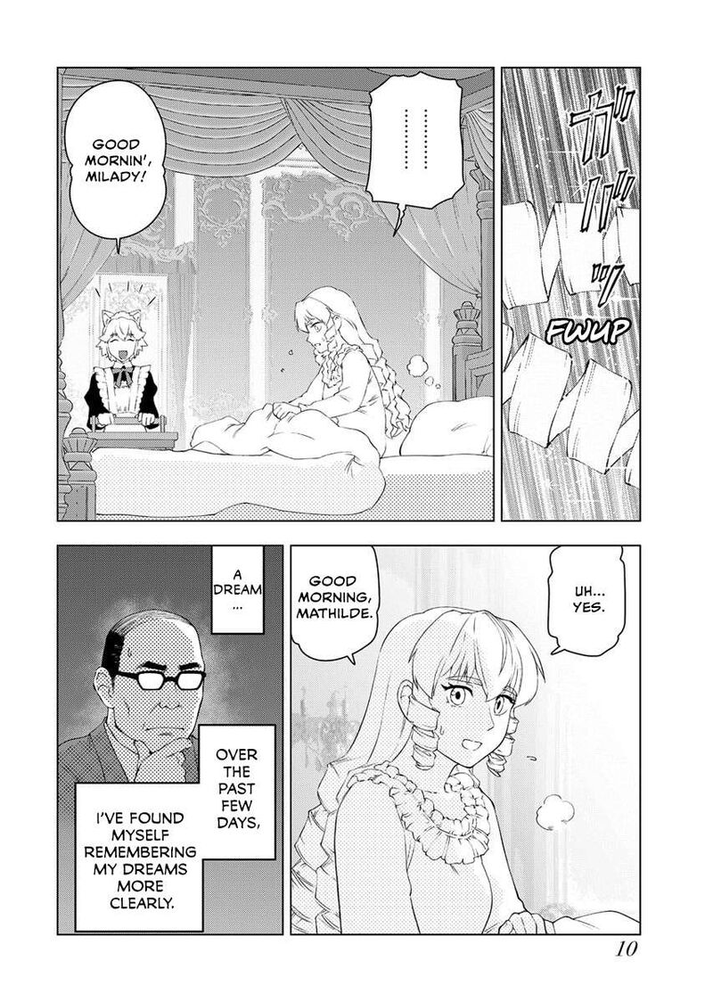 Akuyaku Reijou Tensei Oji San 53 12