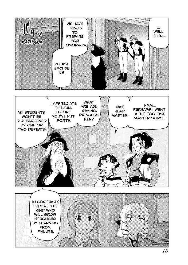 Akuyaku Reijou Tensei Oji San 53 18