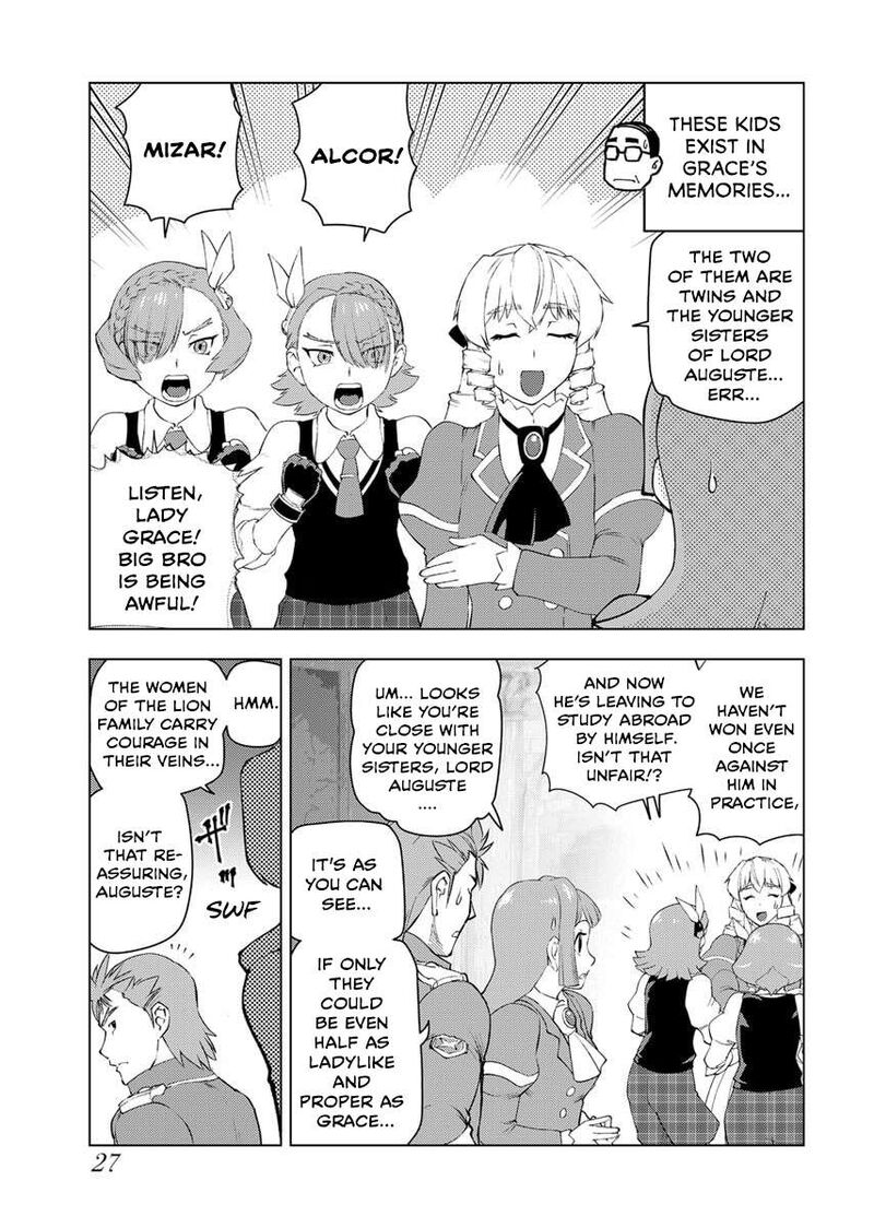 Akuyaku Reijou Tensei Oji San 53 29