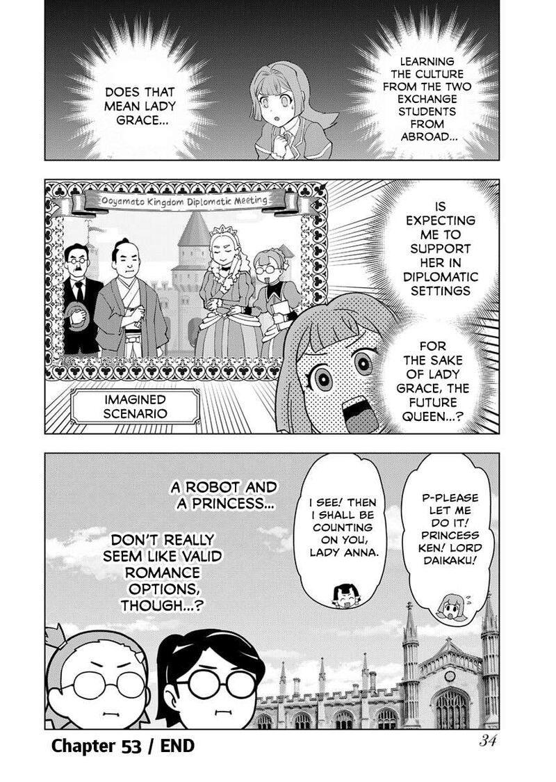 Akuyaku Reijou Tensei Oji San 53 36