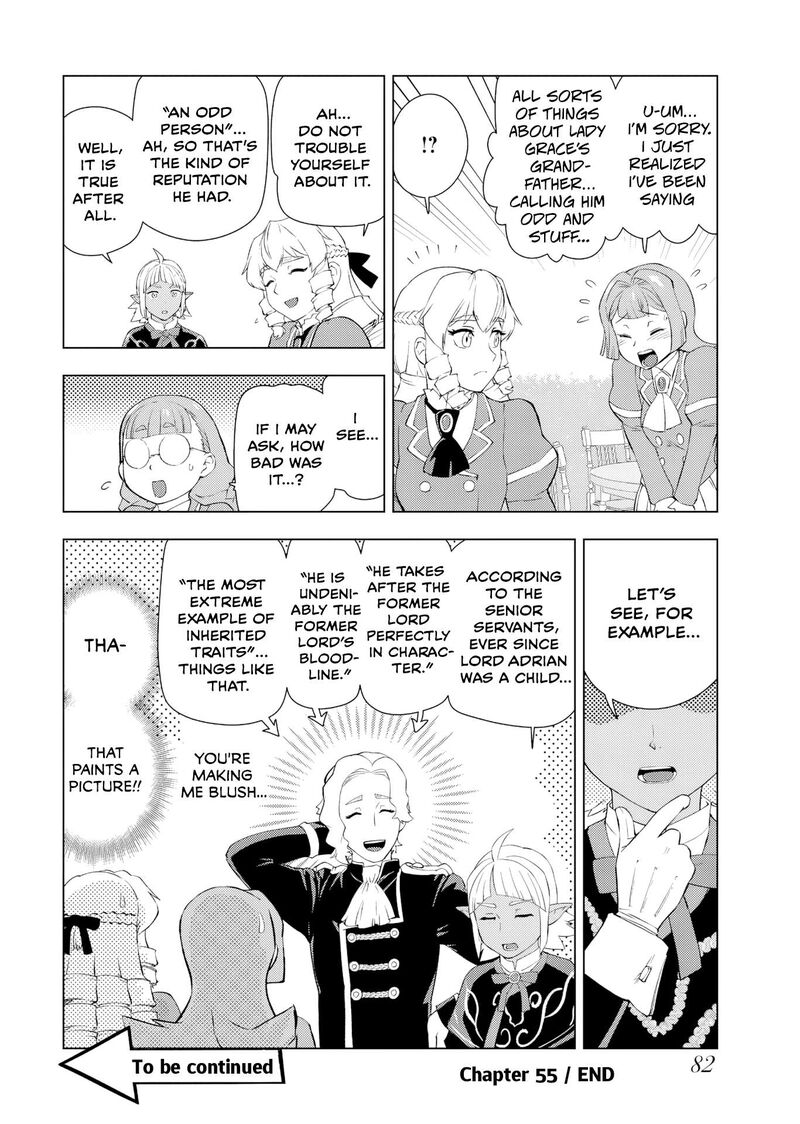 Akuyaku Reijou Tensei Oji San 55 24