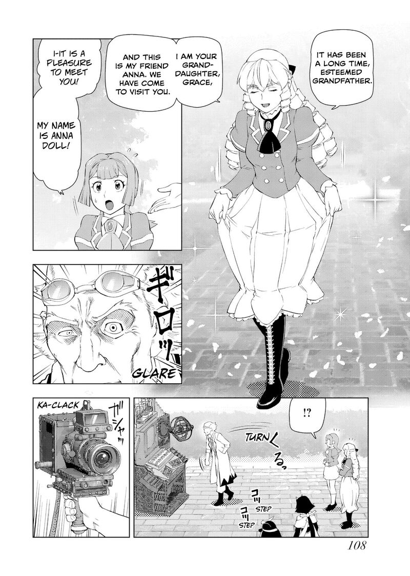Akuyaku Reijou Tensei Oji San 57 2