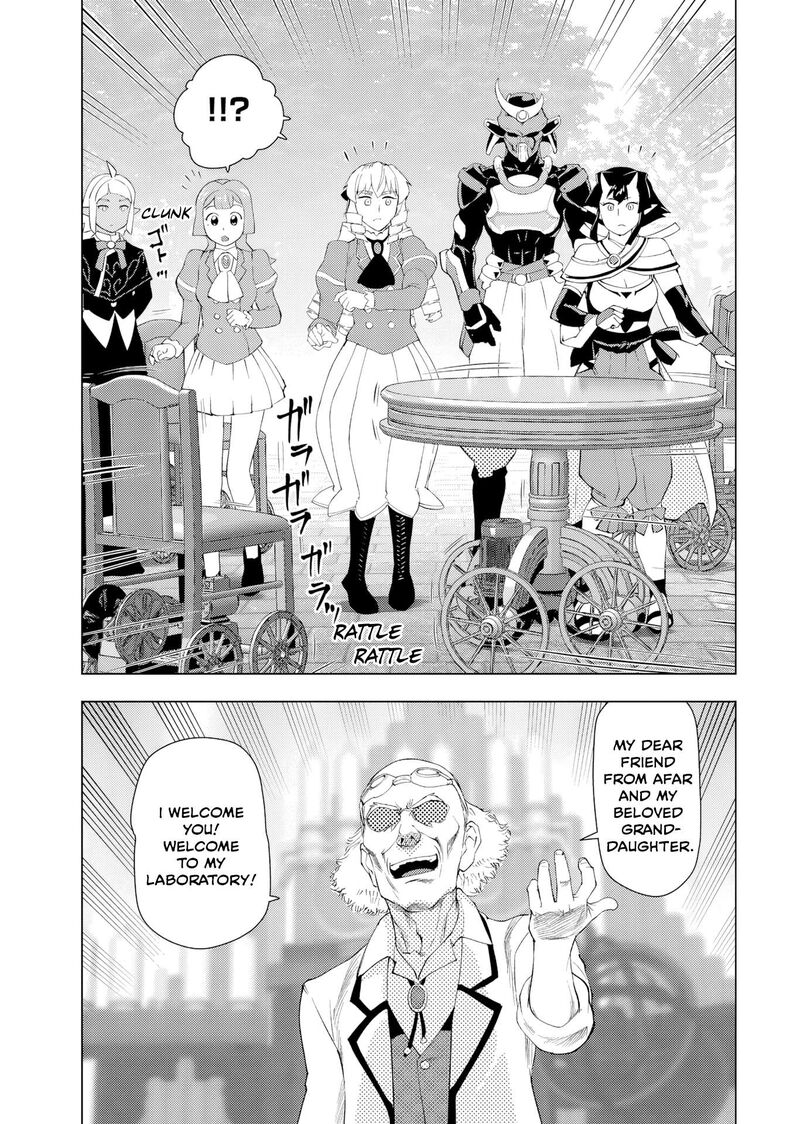 Akuyaku Reijou Tensei Oji San 57 5