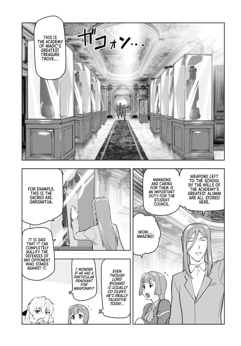 Akuyaku Reijou Tensei Oji San 6 11