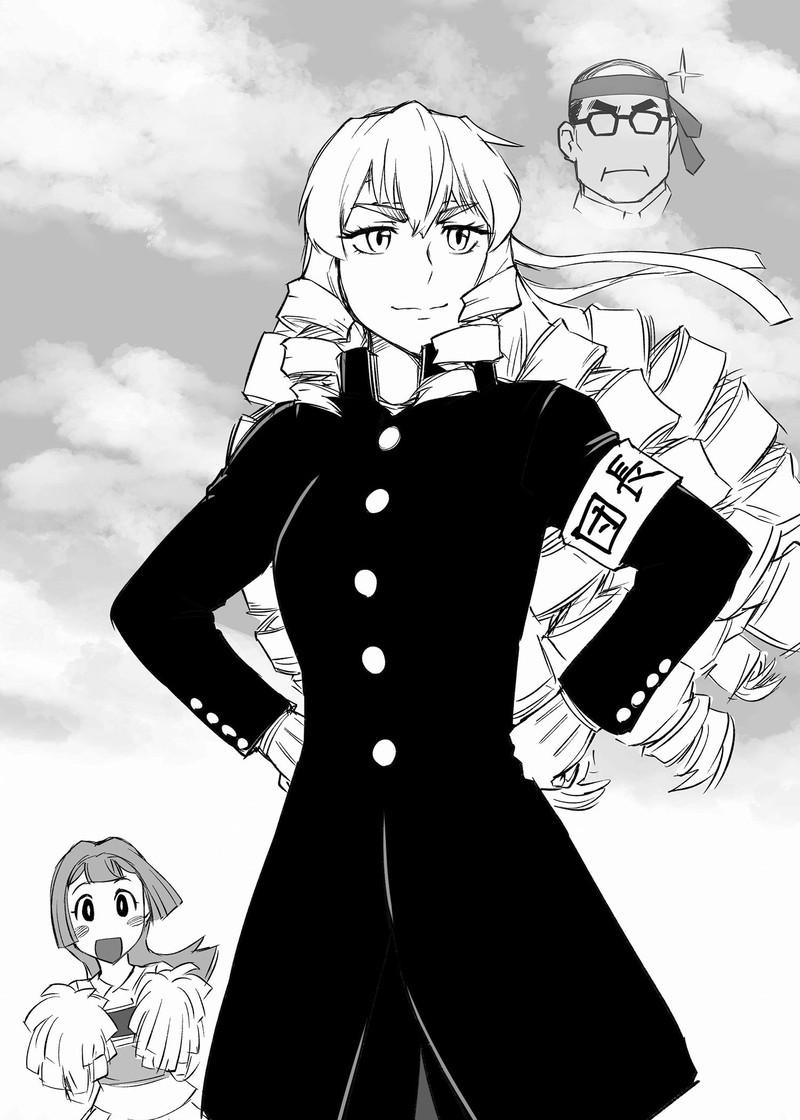 Akuyaku Reijou Tensei Oji San 6 17
