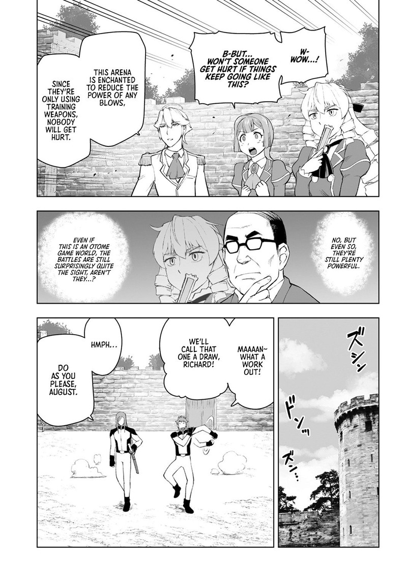 Akuyaku Reijou Tensei Oji San 6 5