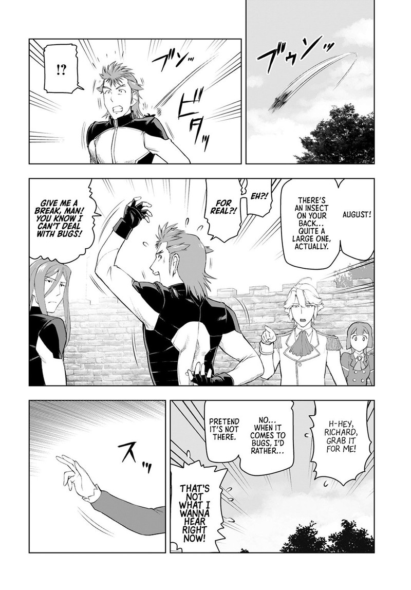 Akuyaku Reijou Tensei Oji San 6 6