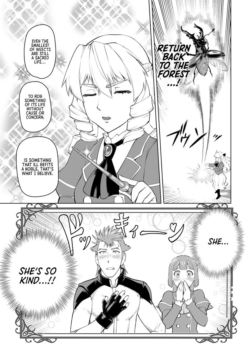 Akuyaku Reijou Tensei Oji San 6 9