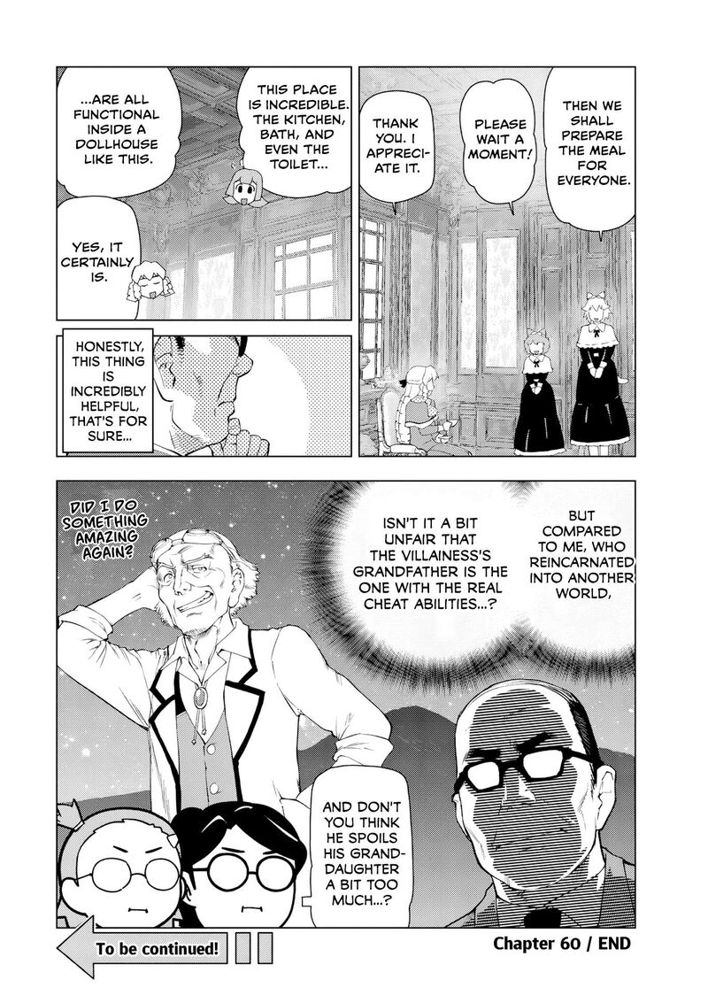 Akuyaku Reijou Tensei Oji San 60 24