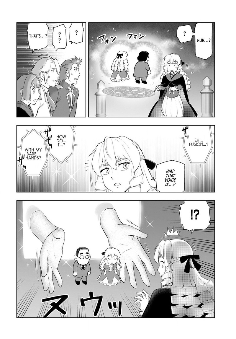 Akuyaku Reijou Tensei Oji San 8 19