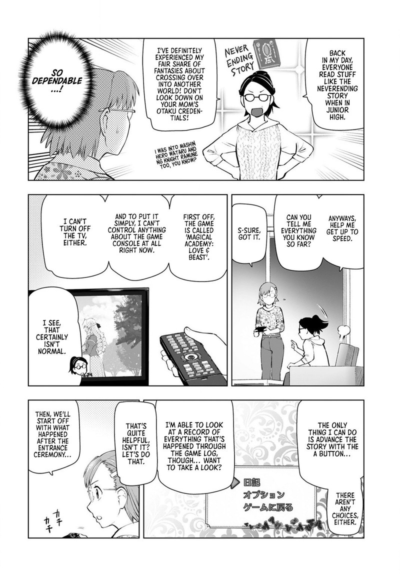 Akuyaku Reijou Tensei Oji San 9 10