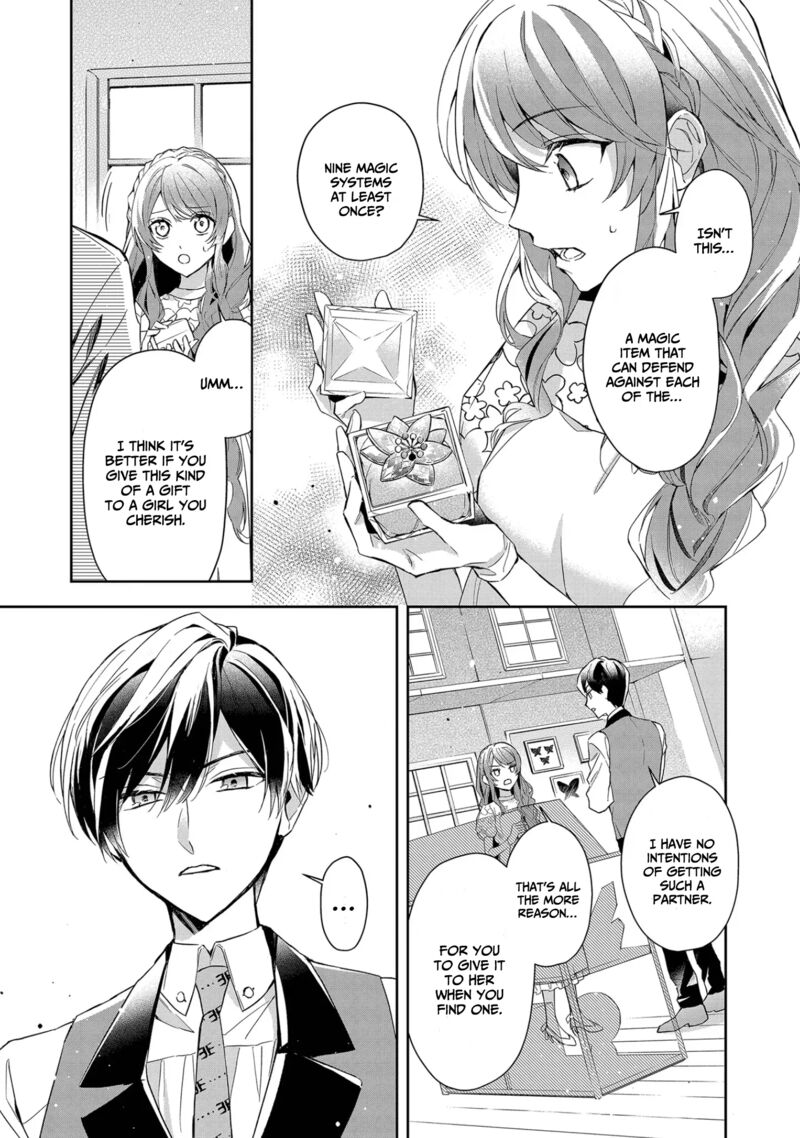 Akuyaku Reijou To Akuyaku Reisoku Ga Deatte Koi Ni Ochitanara 10 5
