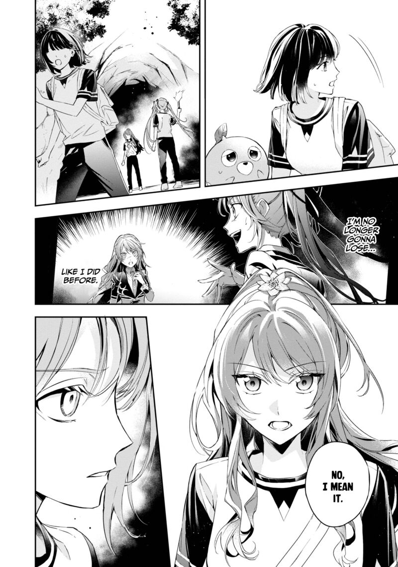 Akuyaku Reijou To Akuyaku Reisoku Ga Deatte Koi Ni Ochitanara 12 18