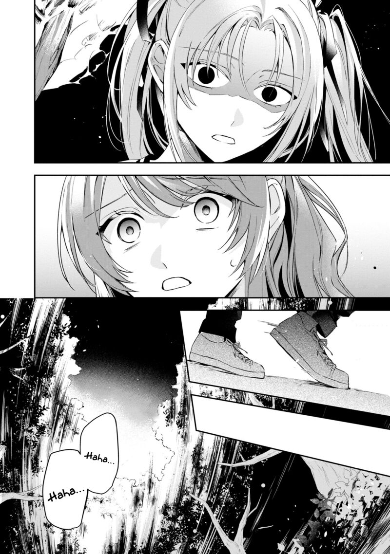 Akuyaku Reijou To Akuyaku Reisoku Ga Deatte Koi Ni Ochitanara 12 20