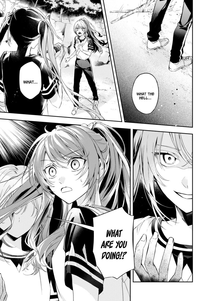 Akuyaku Reijou To Akuyaku Reisoku Ga Deatte Koi Ni Ochitanara 12 32