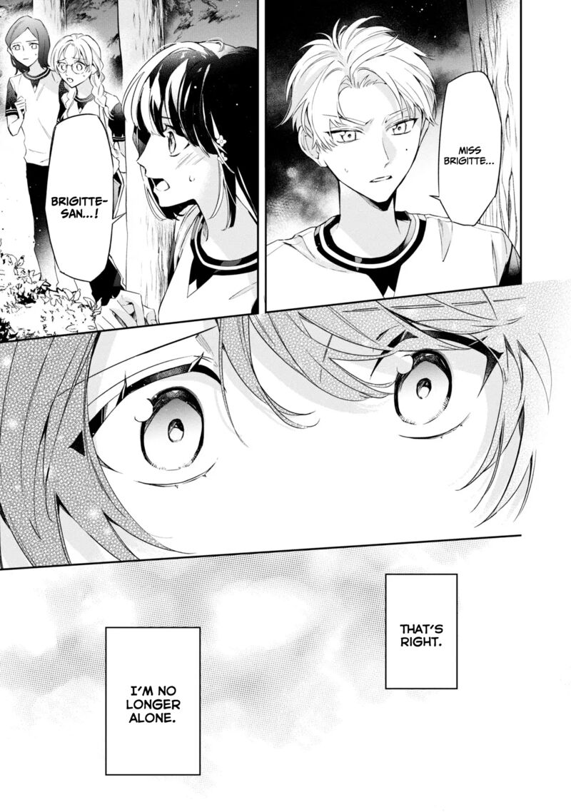 Akuyaku Reijou To Akuyaku Reisoku Ga Deatte Koi Ni Ochitanara 13 12