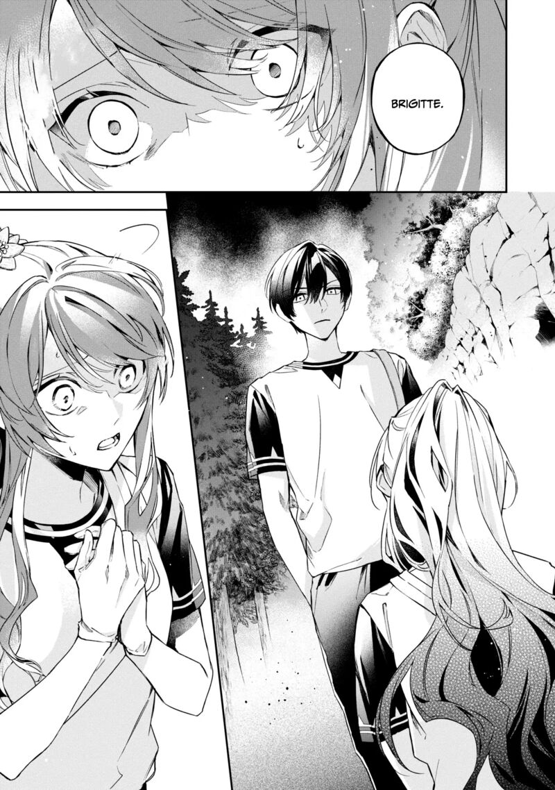 Akuyaku Reijou To Akuyaku Reisoku Ga Deatte Koi Ni Ochitanara 13 8