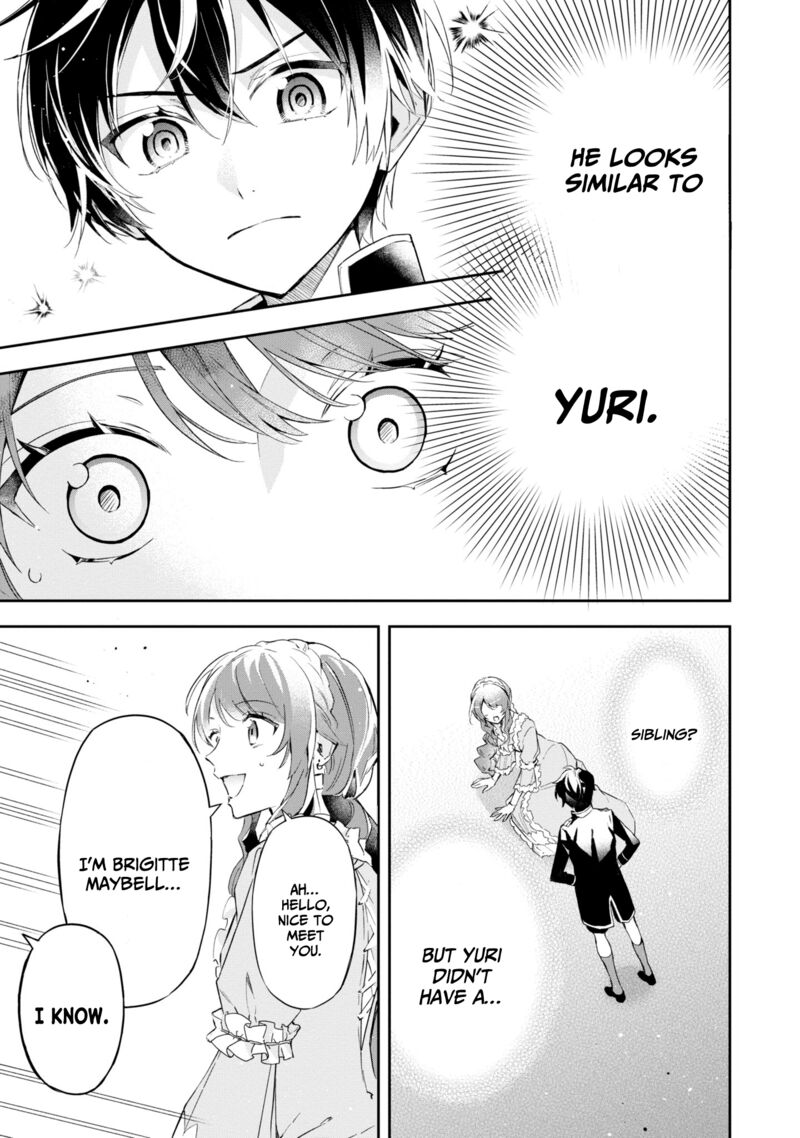 Akuyaku Reijou To Akuyaku Reisoku Ga Deatte Koi Ni Ochitanara 15 29