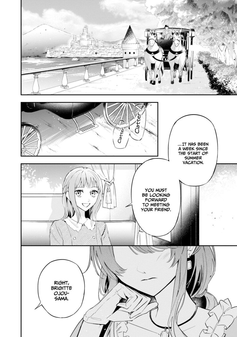 Akuyaku Reijou To Akuyaku Reisoku Ga Deatte Koi Ni Ochitanara 15 3