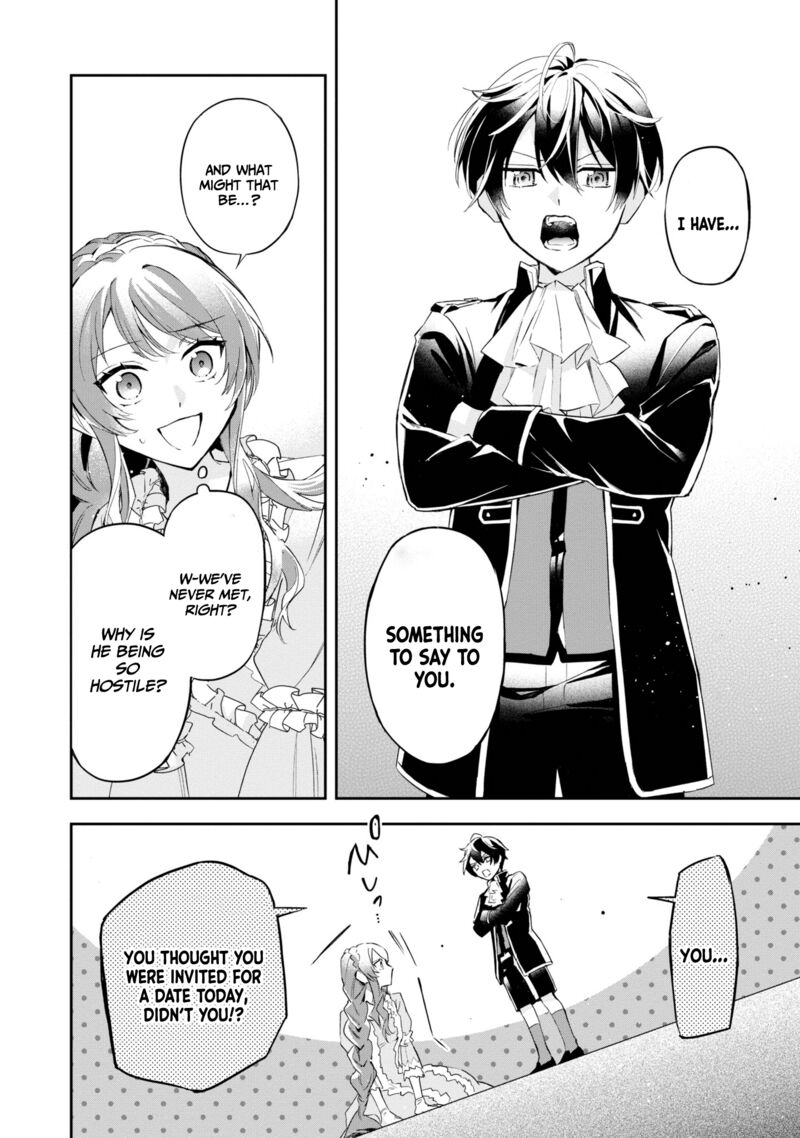 Akuyaku Reijou To Akuyaku Reisoku Ga Deatte Koi Ni Ochitanara 15 30