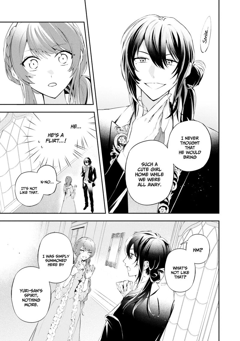 Akuyaku Reijou To Akuyaku Reisoku Ga Deatte Koi Ni Ochitanara 16 10