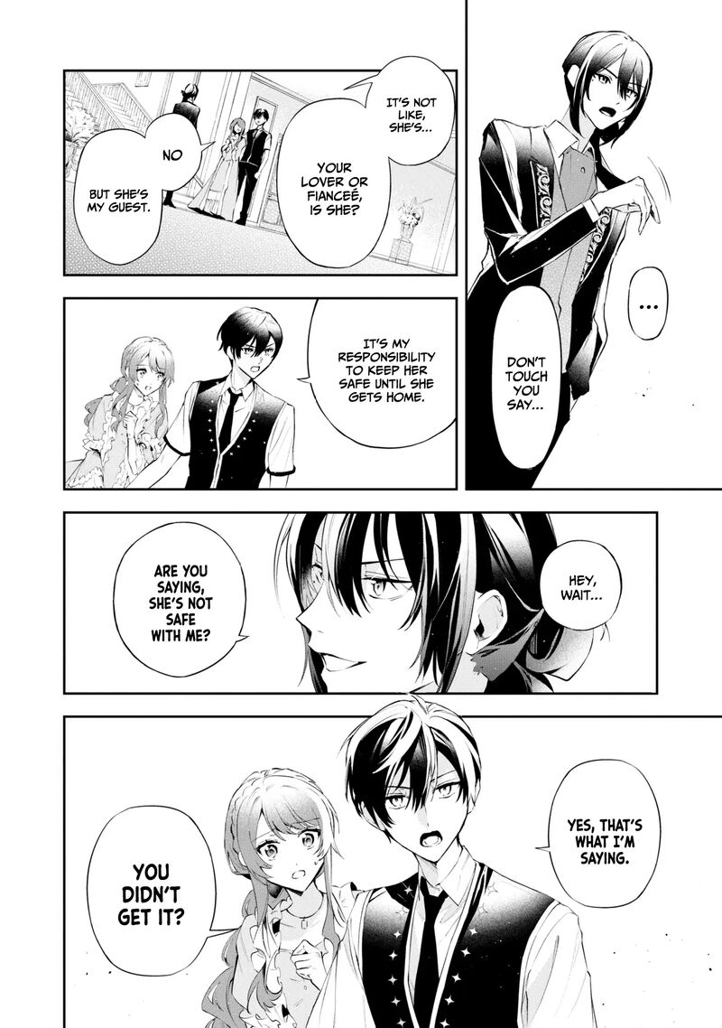 Akuyaku Reijou To Akuyaku Reisoku Ga Deatte Koi Ni Ochitanara 16 17