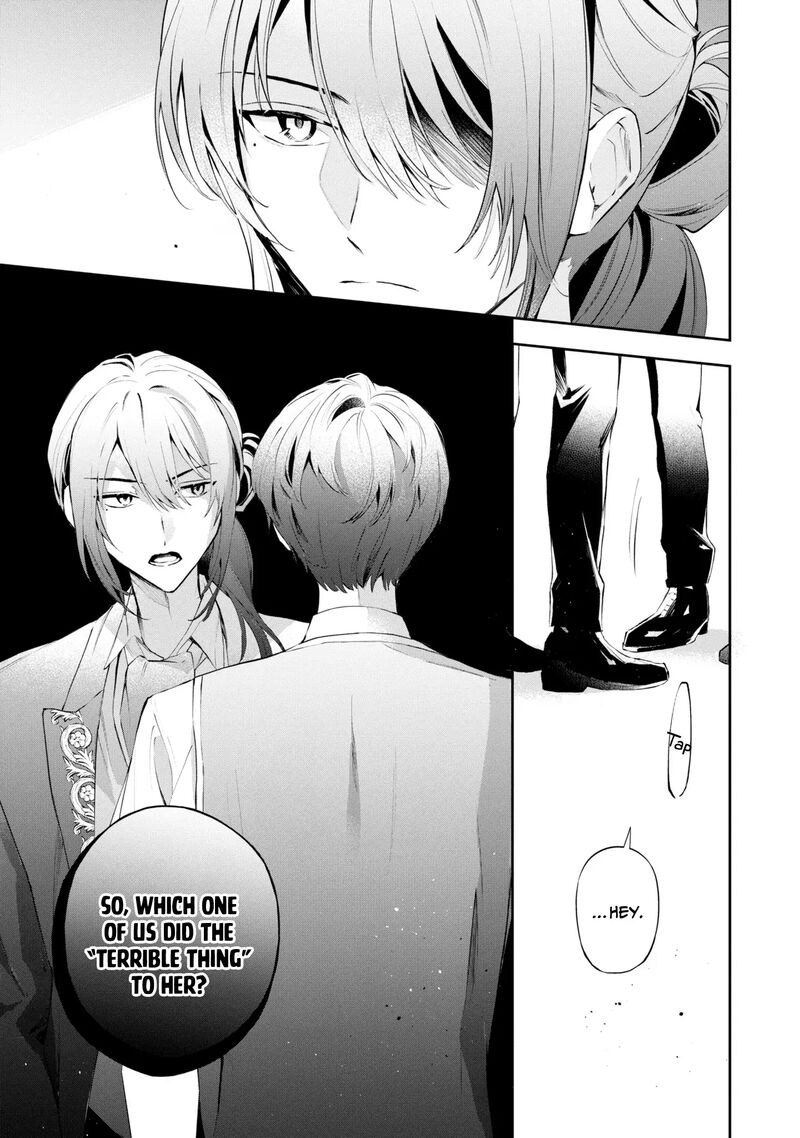 Akuyaku Reijou To Akuyaku Reisoku Ga Deatte Koi Ni Ochitanara 16 18