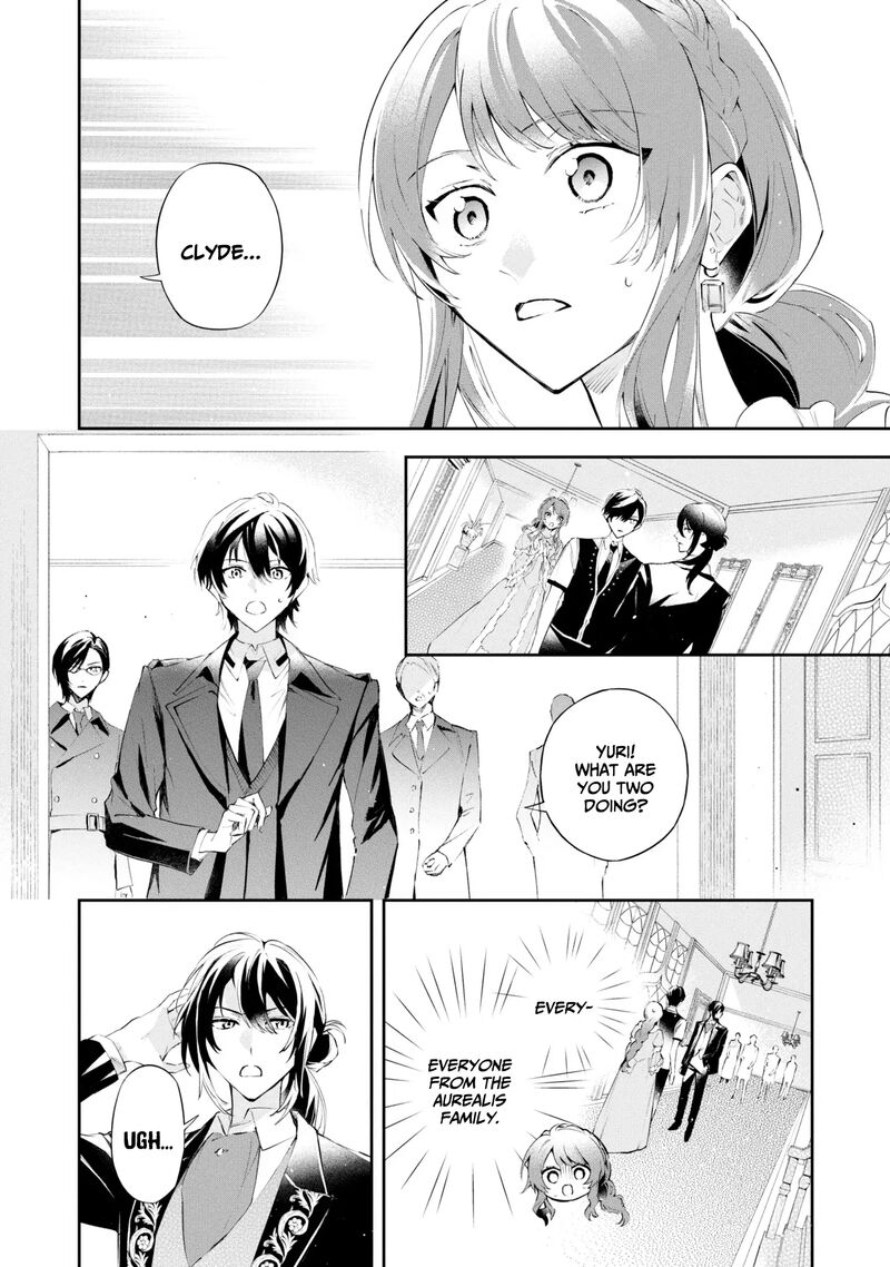 Akuyaku Reijou To Akuyaku Reisoku Ga Deatte Koi Ni Ochitanara 16 21