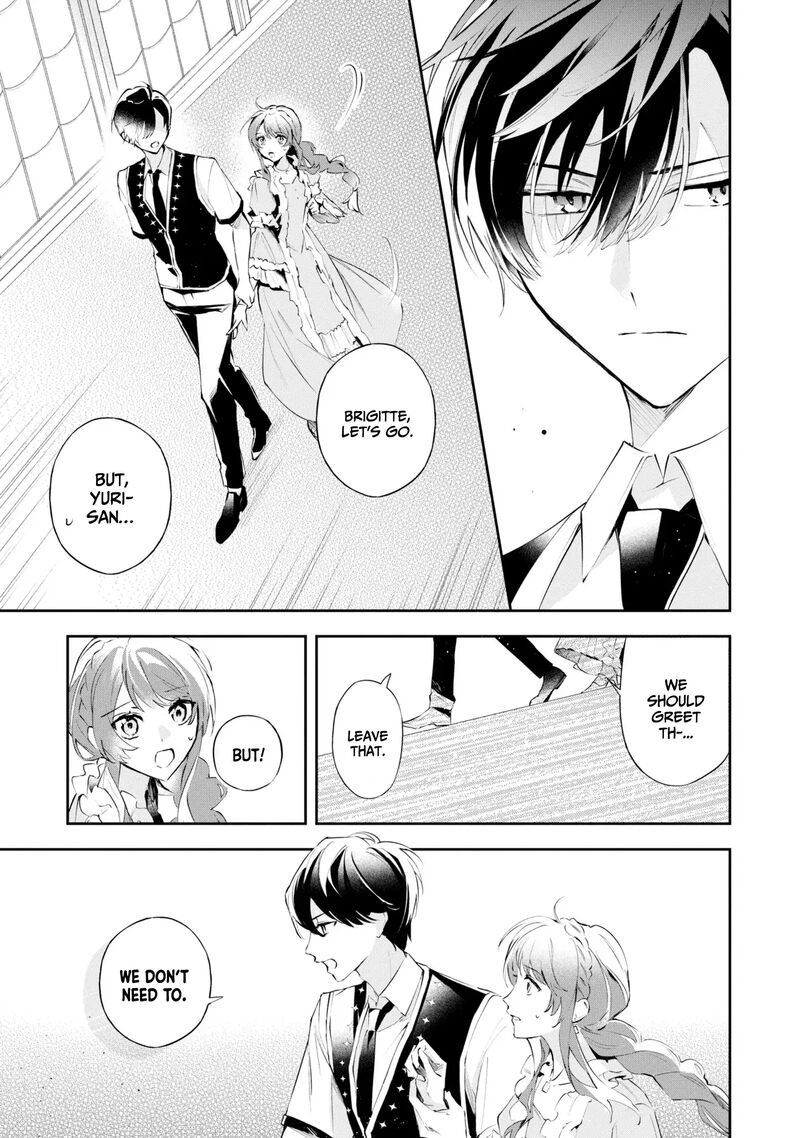 Akuyaku Reijou To Akuyaku Reisoku Ga Deatte Koi Ni Ochitanara 16 22