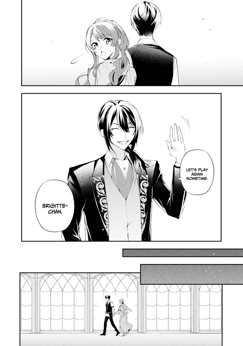 Akuyaku Reijou To Akuyaku Reisoku Ga Deatte Koi Ni Ochitanara 16 23