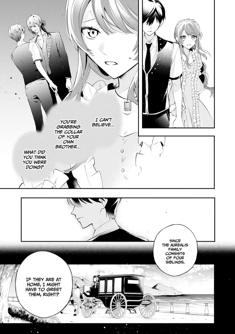 Akuyaku Reijou To Akuyaku Reisoku Ga Deatte Koi Ni Ochitanara 16 24