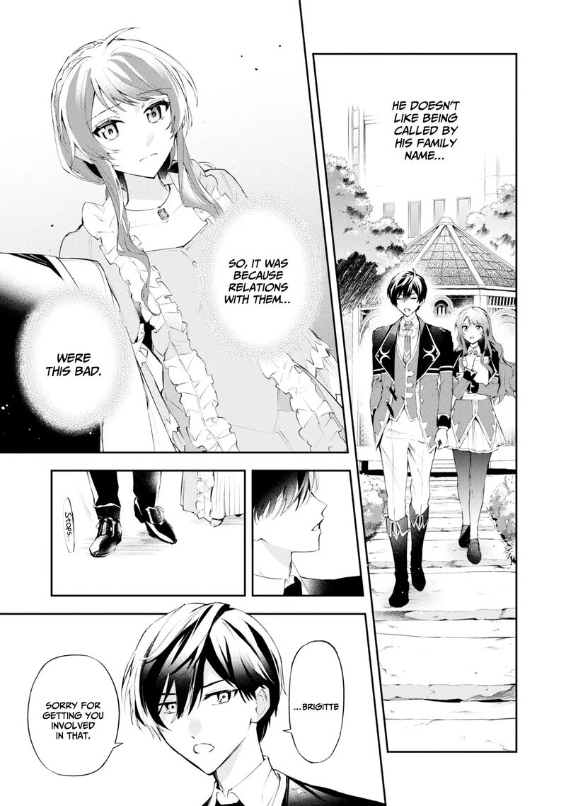 Akuyaku Reijou To Akuyaku Reisoku Ga Deatte Koi Ni Ochitanara 16 26