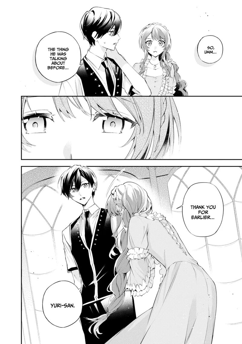 Akuyaku Reijou To Akuyaku Reisoku Ga Deatte Koi Ni Ochitanara 16 27