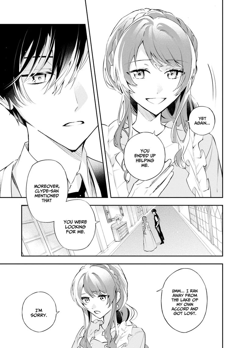 Akuyaku Reijou To Akuyaku Reisoku Ga Deatte Koi Ni Ochitanara 16 28