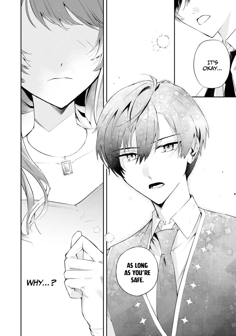 Akuyaku Reijou To Akuyaku Reisoku Ga Deatte Koi Ni Ochitanara 16 29