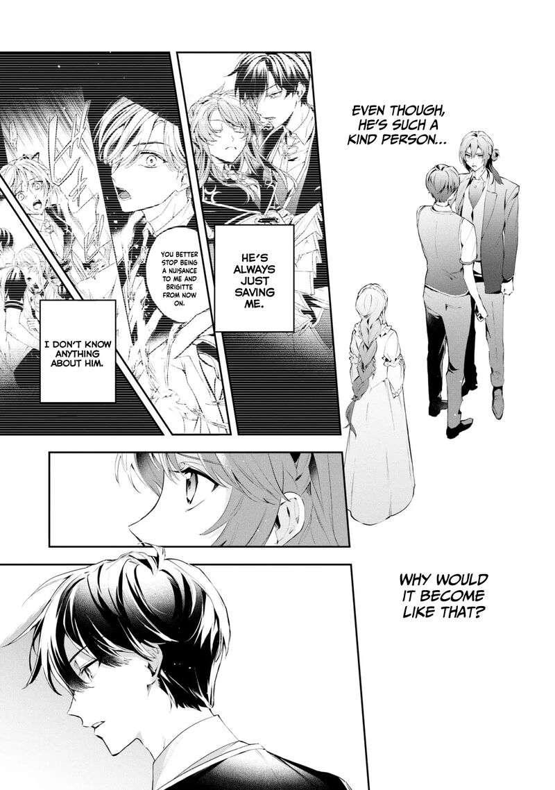 Akuyaku Reijou To Akuyaku Reisoku Ga Deatte Koi Ni Ochitanara 16 30