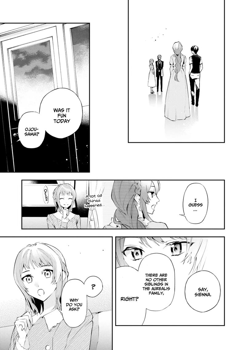 Akuyaku Reijou To Akuyaku Reisoku Ga Deatte Koi Ni Ochitanara 16 32
