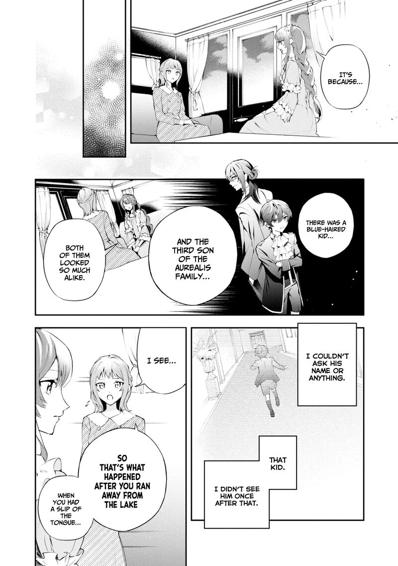 Akuyaku Reijou To Akuyaku Reisoku Ga Deatte Koi Ni Ochitanara 16 33