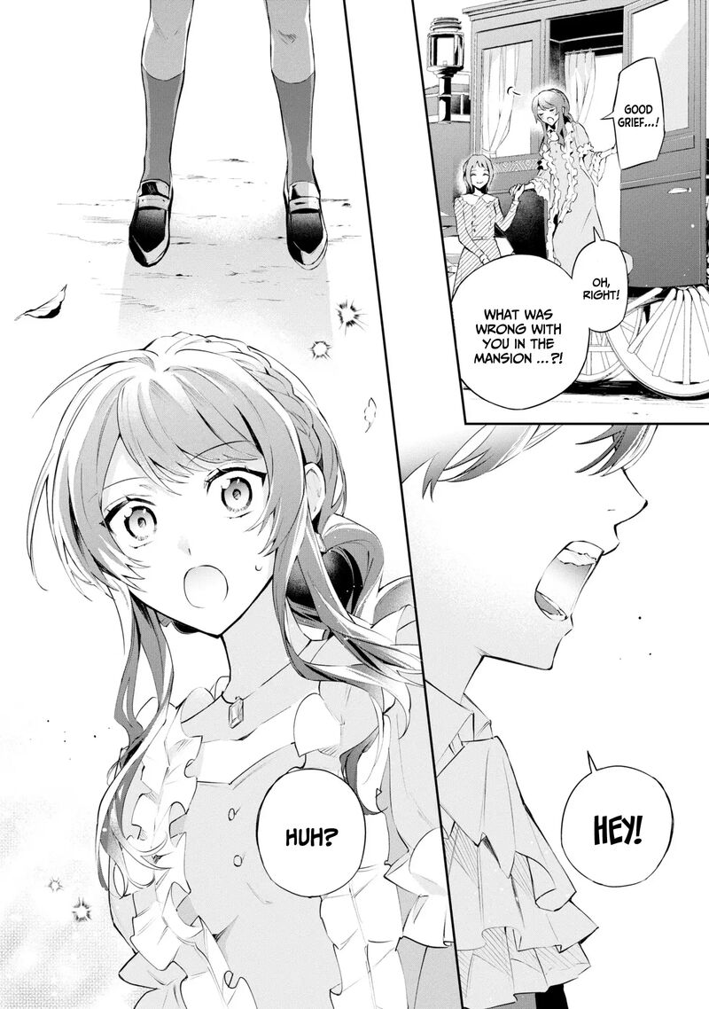 Akuyaku Reijou To Akuyaku Reisoku Ga Deatte Koi Ni Ochitanara 16 35