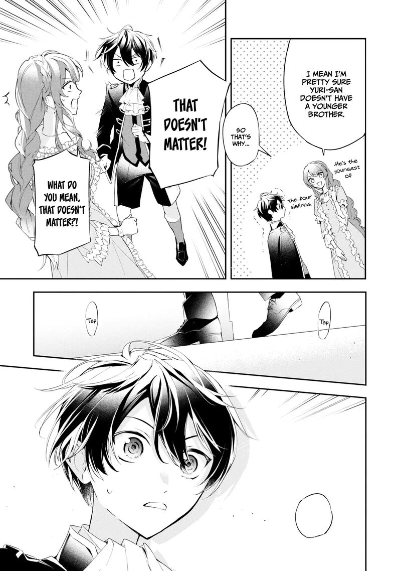 Akuyaku Reijou To Akuyaku Reisoku Ga Deatte Koi Ni Ochitanara 16 4