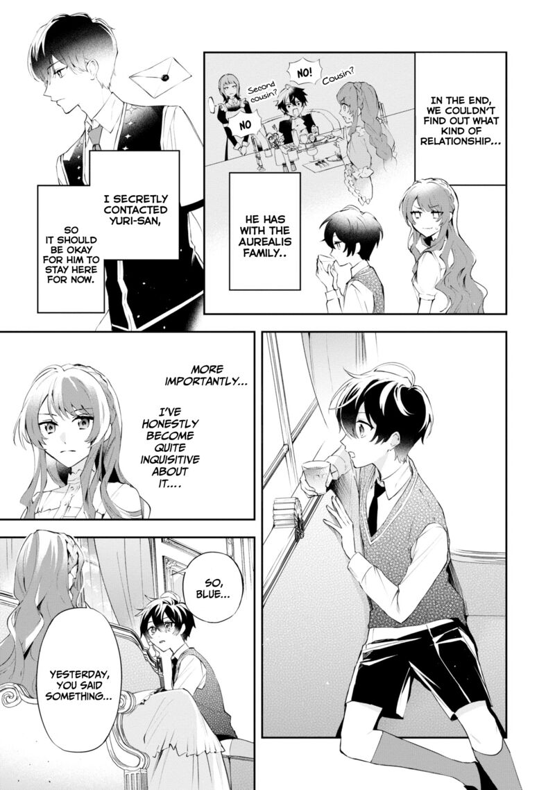 Akuyaku Reijou To Akuyaku Reisoku Ga Deatte Koi Ni Ochitanara 17 10