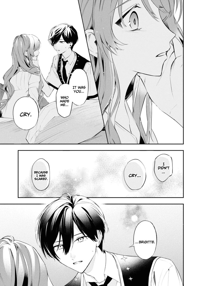 Akuyaku Reijou To Akuyaku Reisoku Ga Deatte Koi Ni Ochitanara 18 30