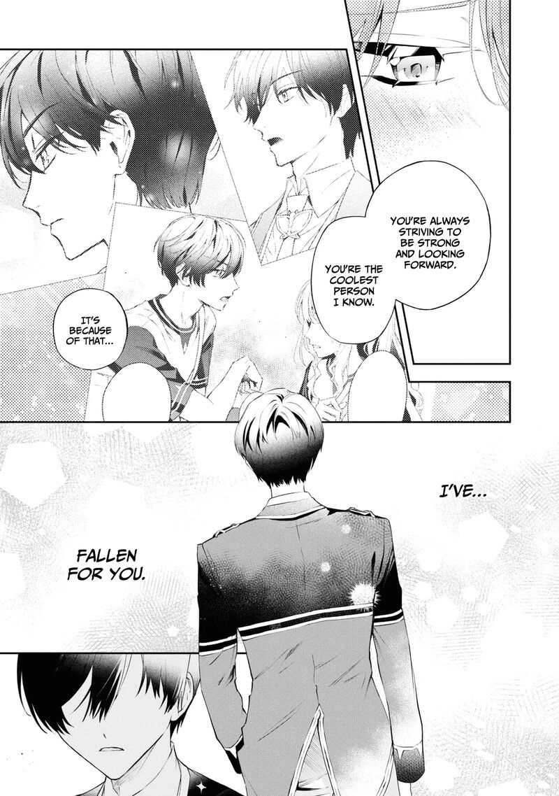 Akuyaku Reijou To Akuyaku Reisoku Ga Deatte Koi Ni Ochitanara 19 4