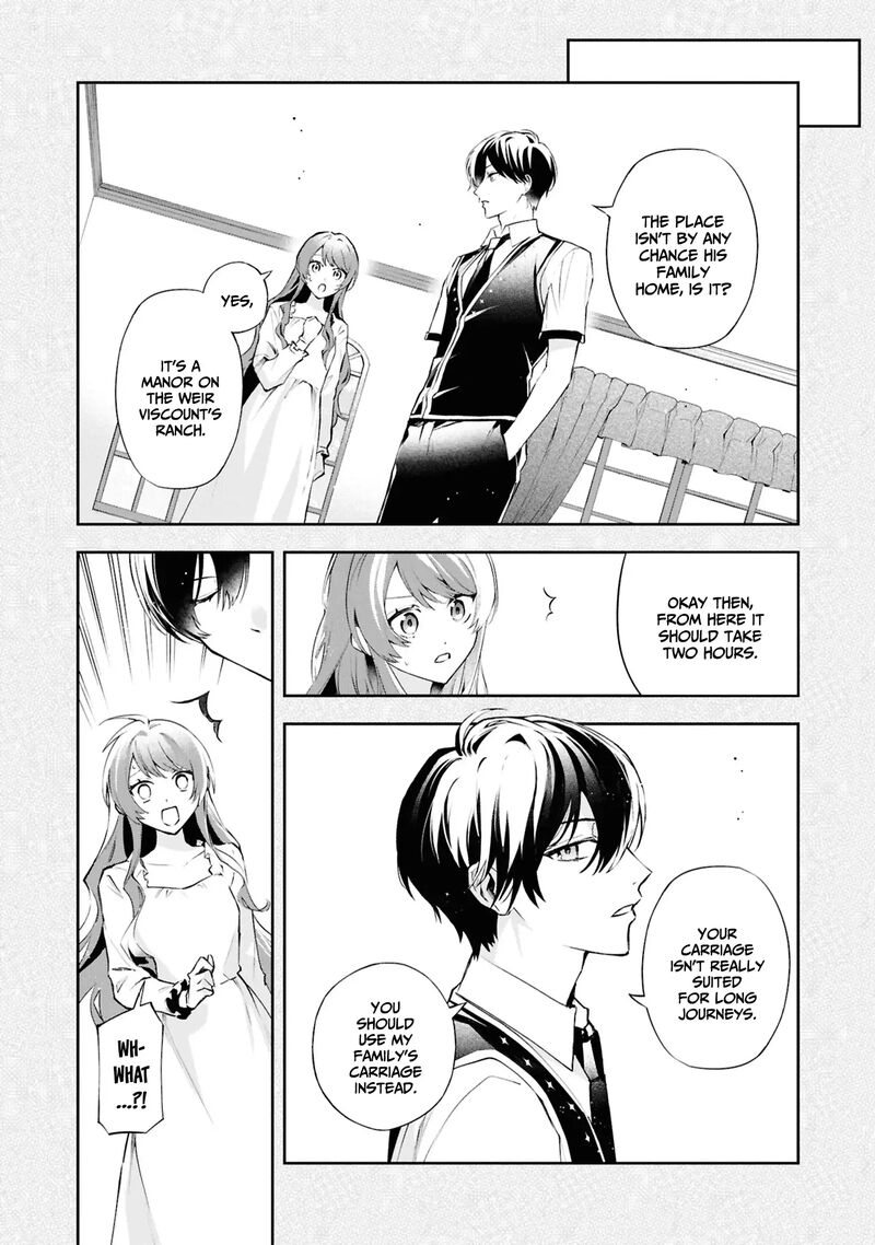 Akuyaku Reijou To Akuyaku Reisoku Ga Deatte Koi Ni Ochitanara 21 5