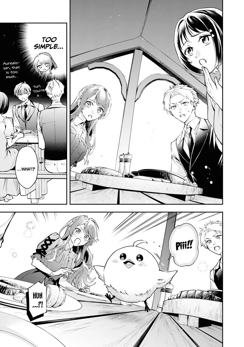 Akuyaku Reijou To Akuyaku Reisoku Ga Deatte Koi Ni Ochitanara 22 10
