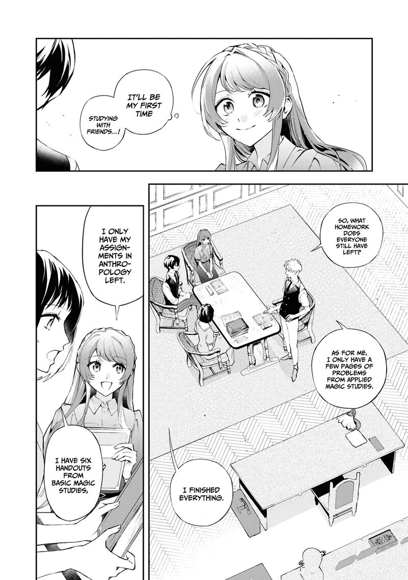 Akuyaku Reijou To Akuyaku Reisoku Ga Deatte Koi Ni Ochitanara 22 13