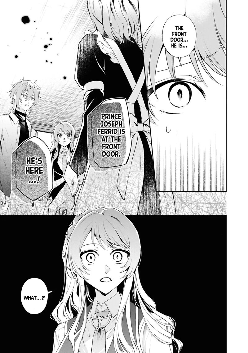 Akuyaku Reijou To Akuyaku Reisoku Ga Deatte Koi Ni Ochitanara 23 14